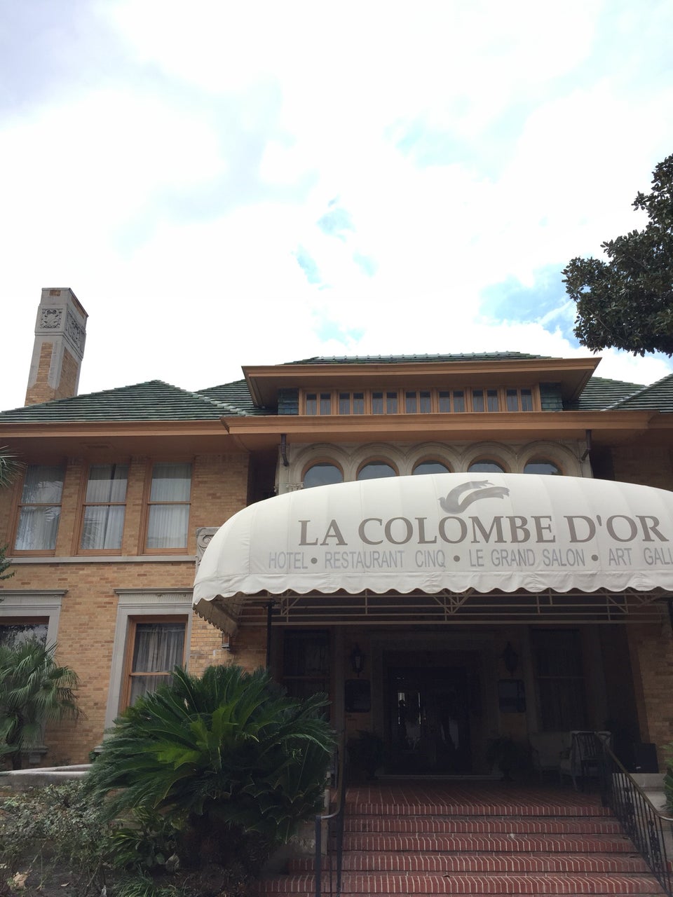 Photo of La Colombe D'Or