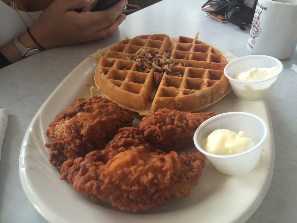 Photo of The Waffle Spot