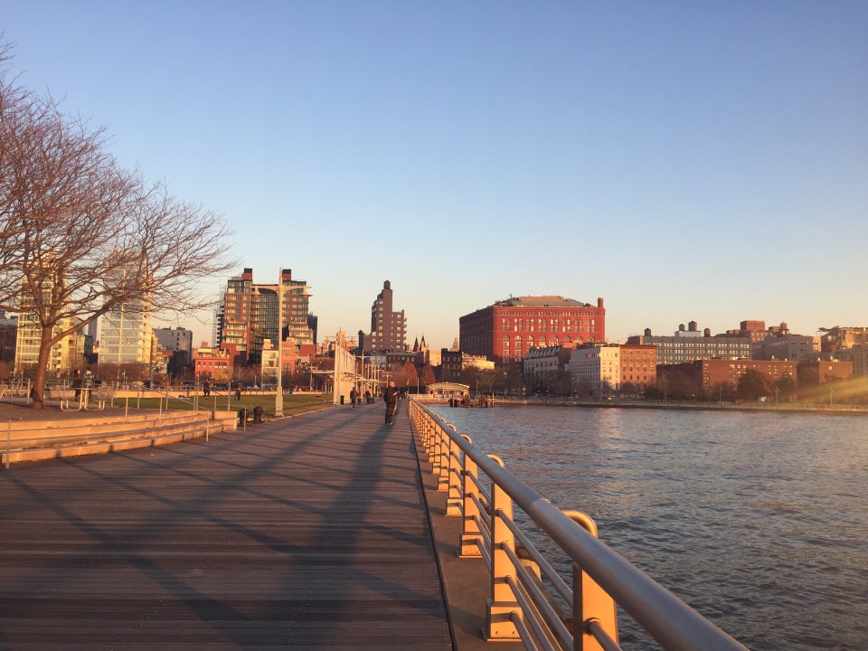 Photo of Christopher Street Pier