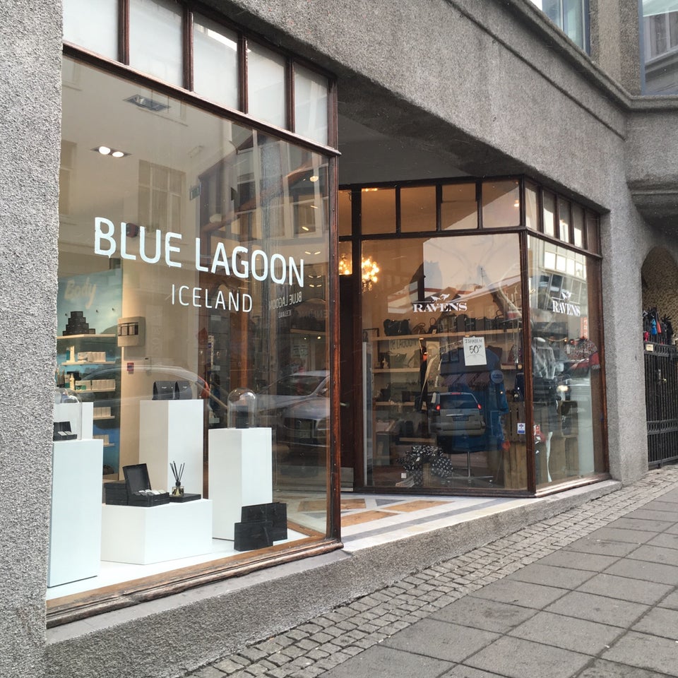 Photo of Blue Lagoon Shop