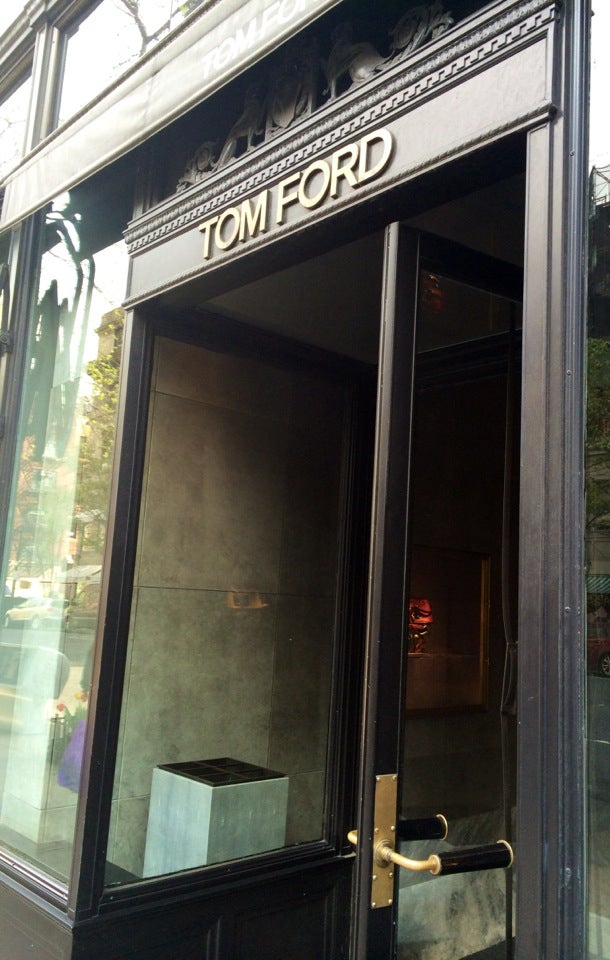 Photo of Tom Ford Flagship Store