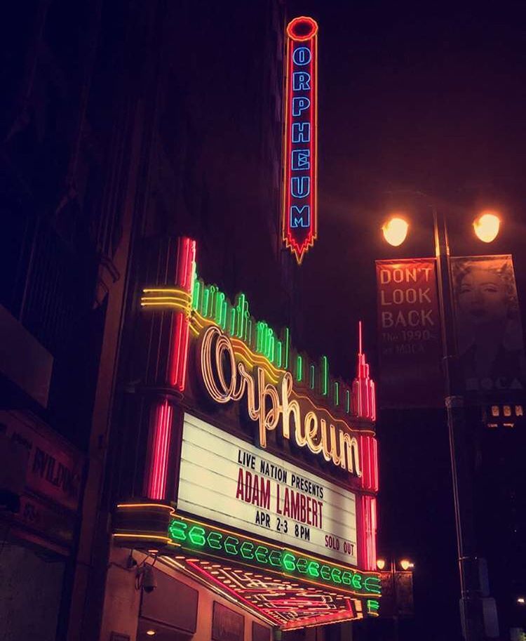 Photo of Orpheum Theatre