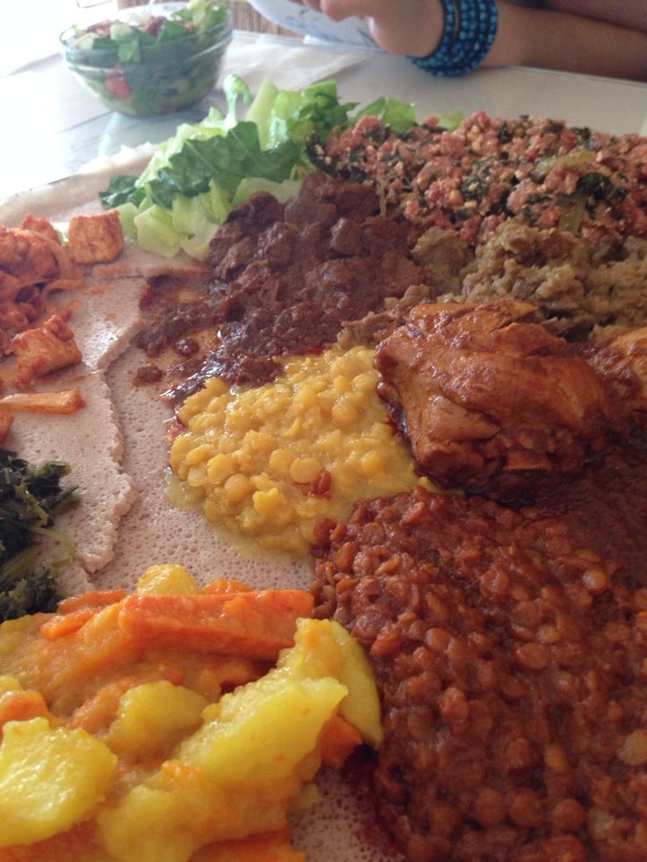 Photo of Addis Ethiopian Restaurant