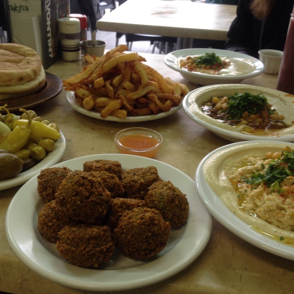 Photo of Hummus Abu Dabi, Tel Aviv