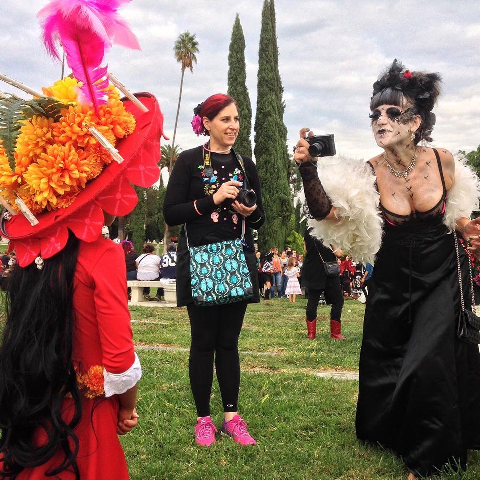 Photo of Hollywood Forever Cemetery