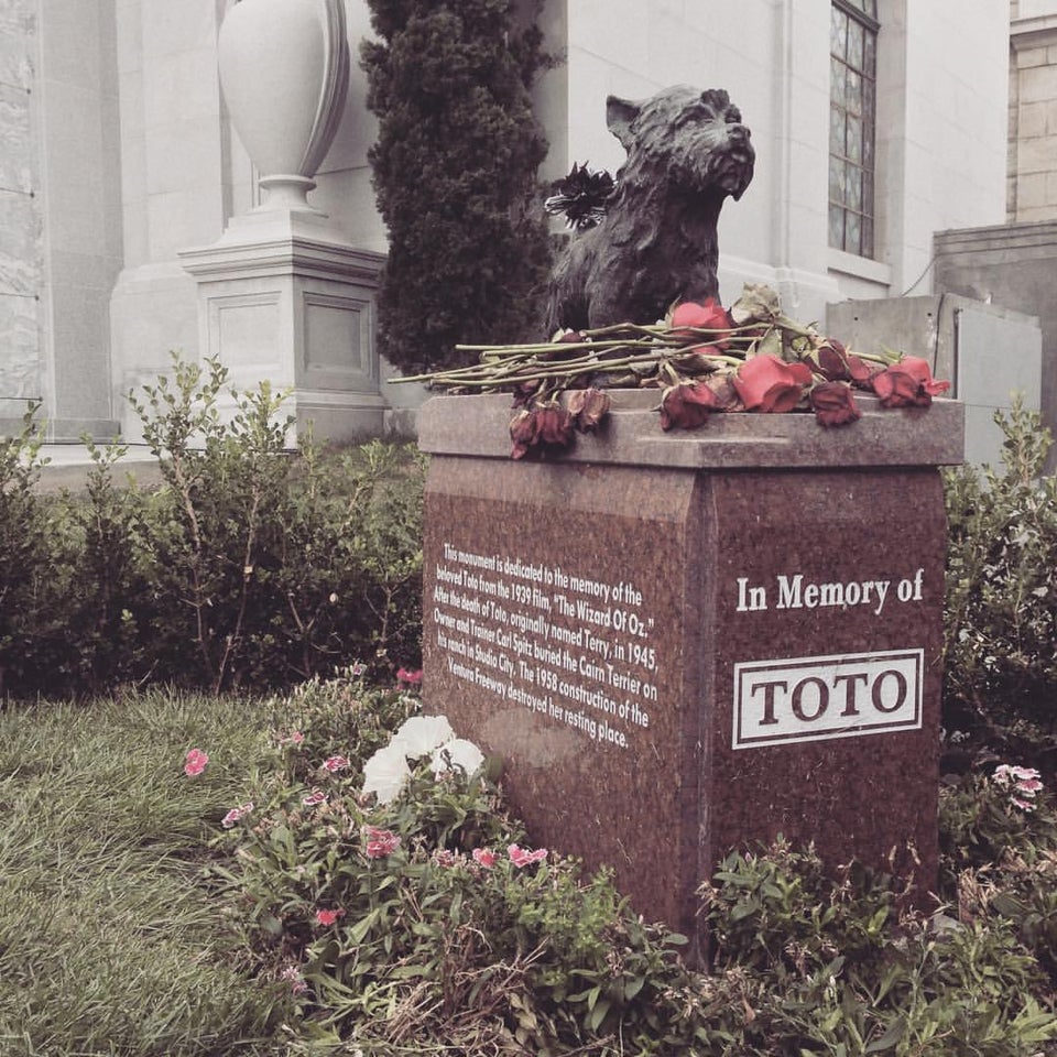 Photo of Hollywood Forever Cemetery