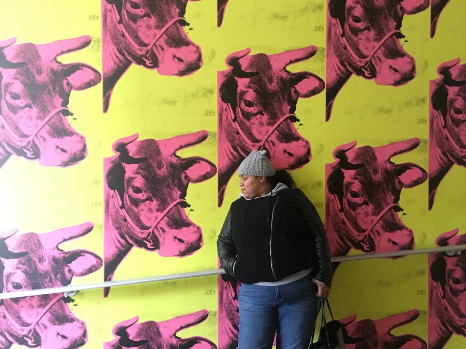 Photo of Andy Warhol Museum