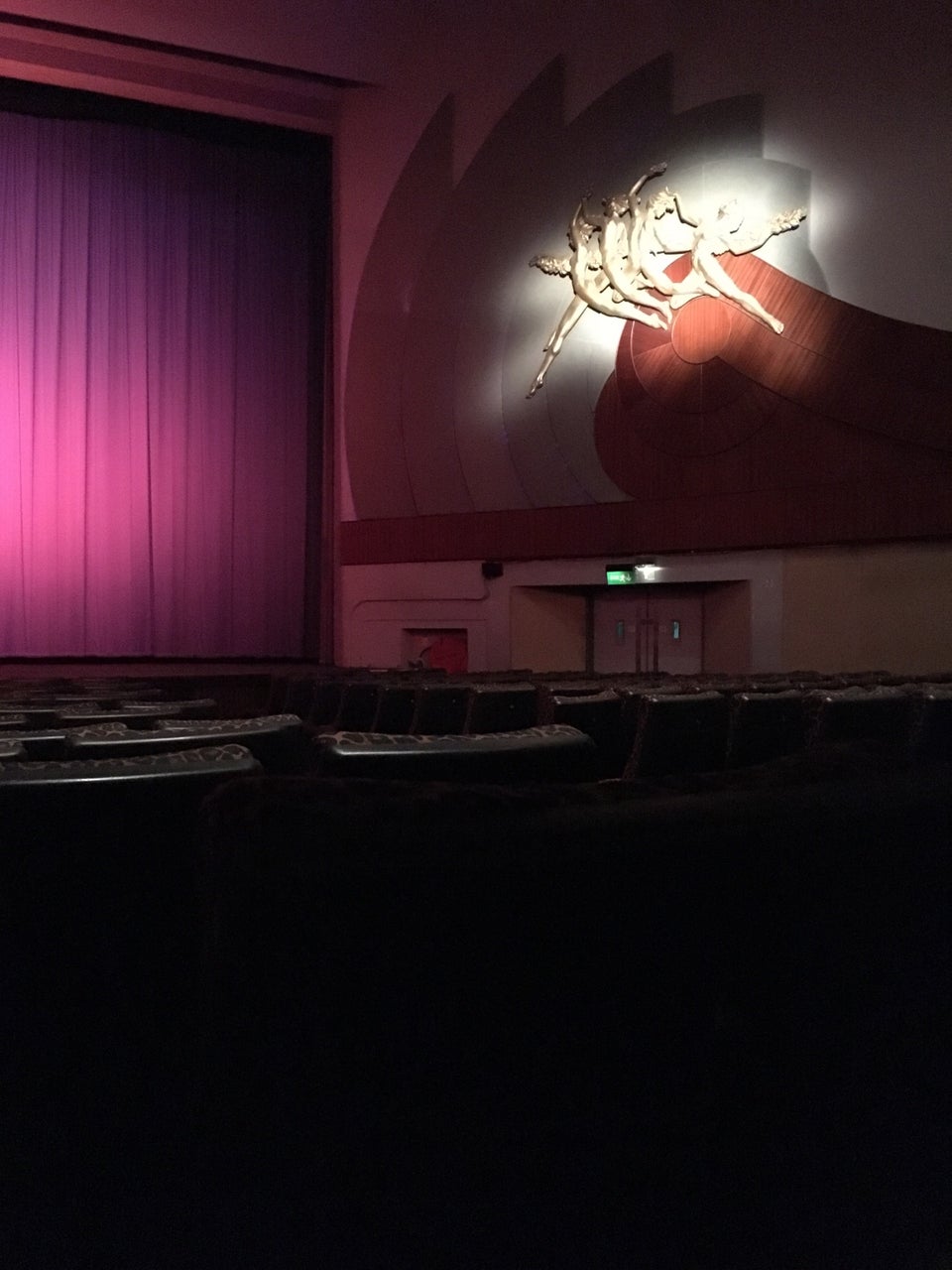 Photo of Odeon Luxe Leicester Square (formerly Odeon Leicester Square)