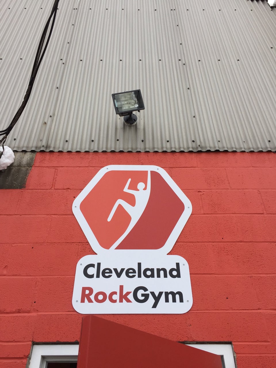 Photo of Cleveland Rock Gym