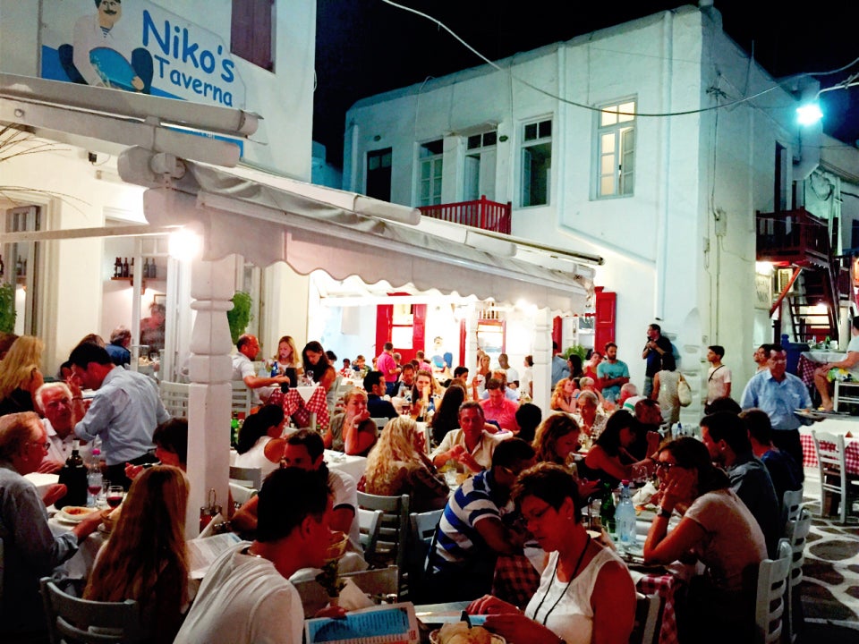 Photo of Niko's Taverna