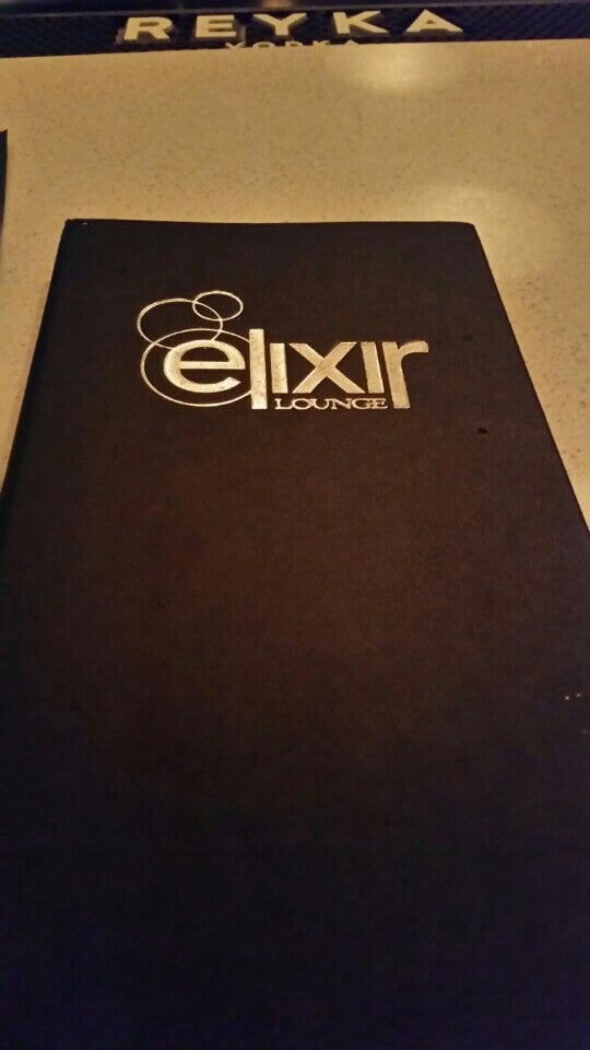 Photo of Elixir Lounge