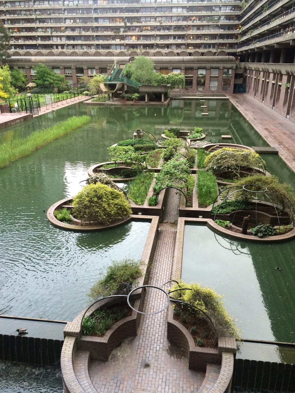 Photo of Barbican Centre