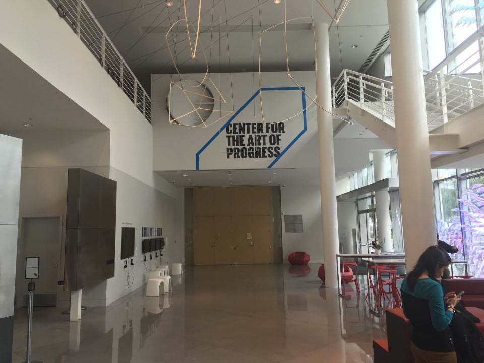 Photo of Yerba Buena Center for the Arts