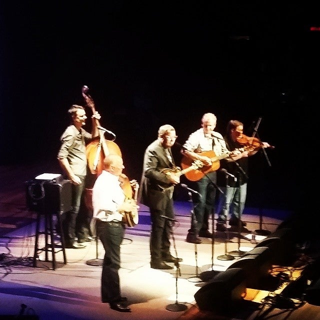 Photo of Ryman Auditorium