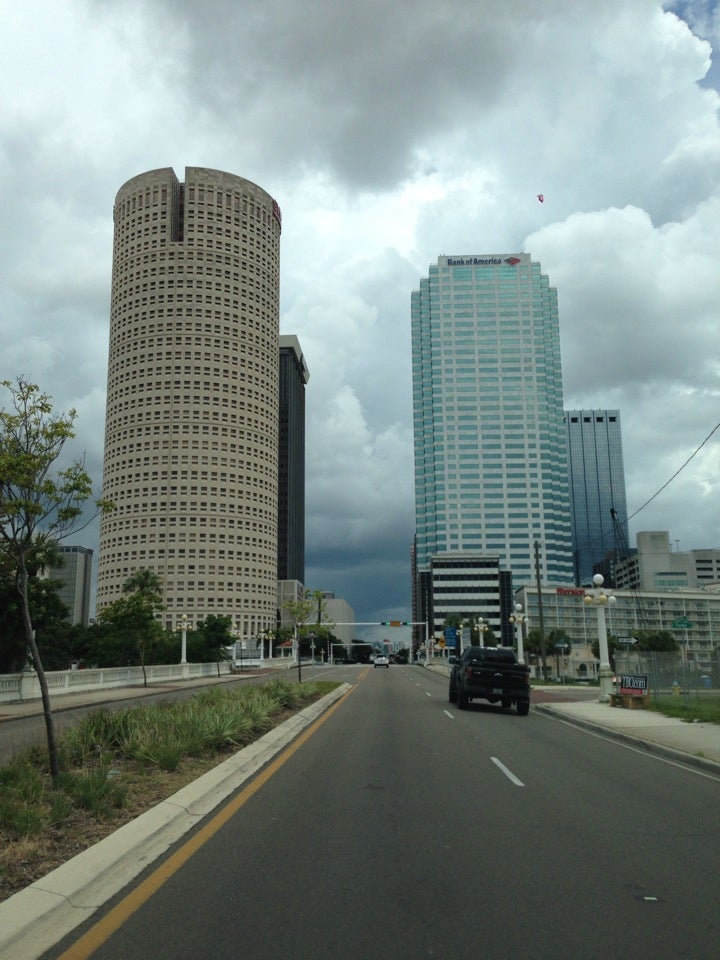 Photo of Sheraton Tampa Riverwalk Hotel