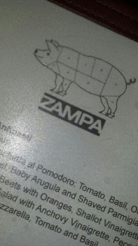 Photo of Zampa