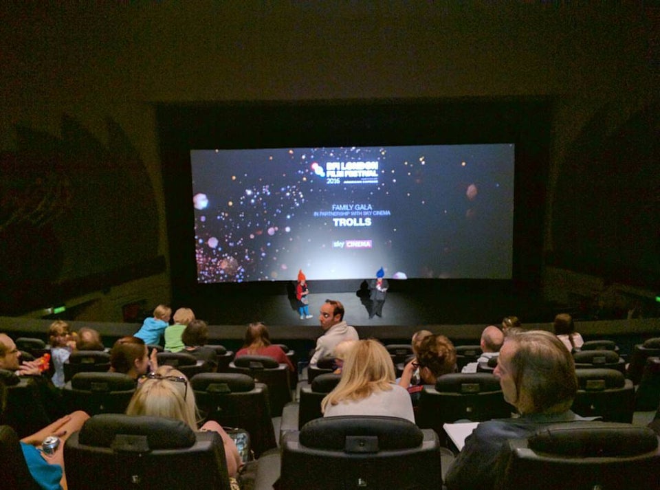 Photo of Odeon Luxe Leicester Square (formerly Odeon Leicester Square)