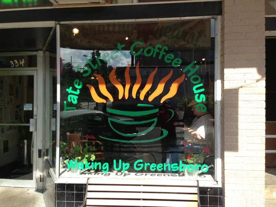 Photo of Tate Street Coffee House