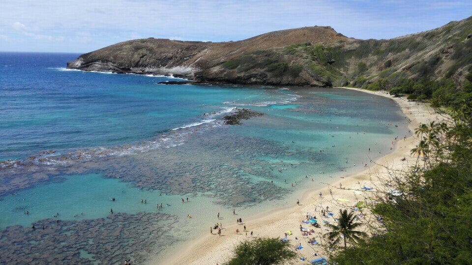 Photo of Hanauma Bay Nature Preserve