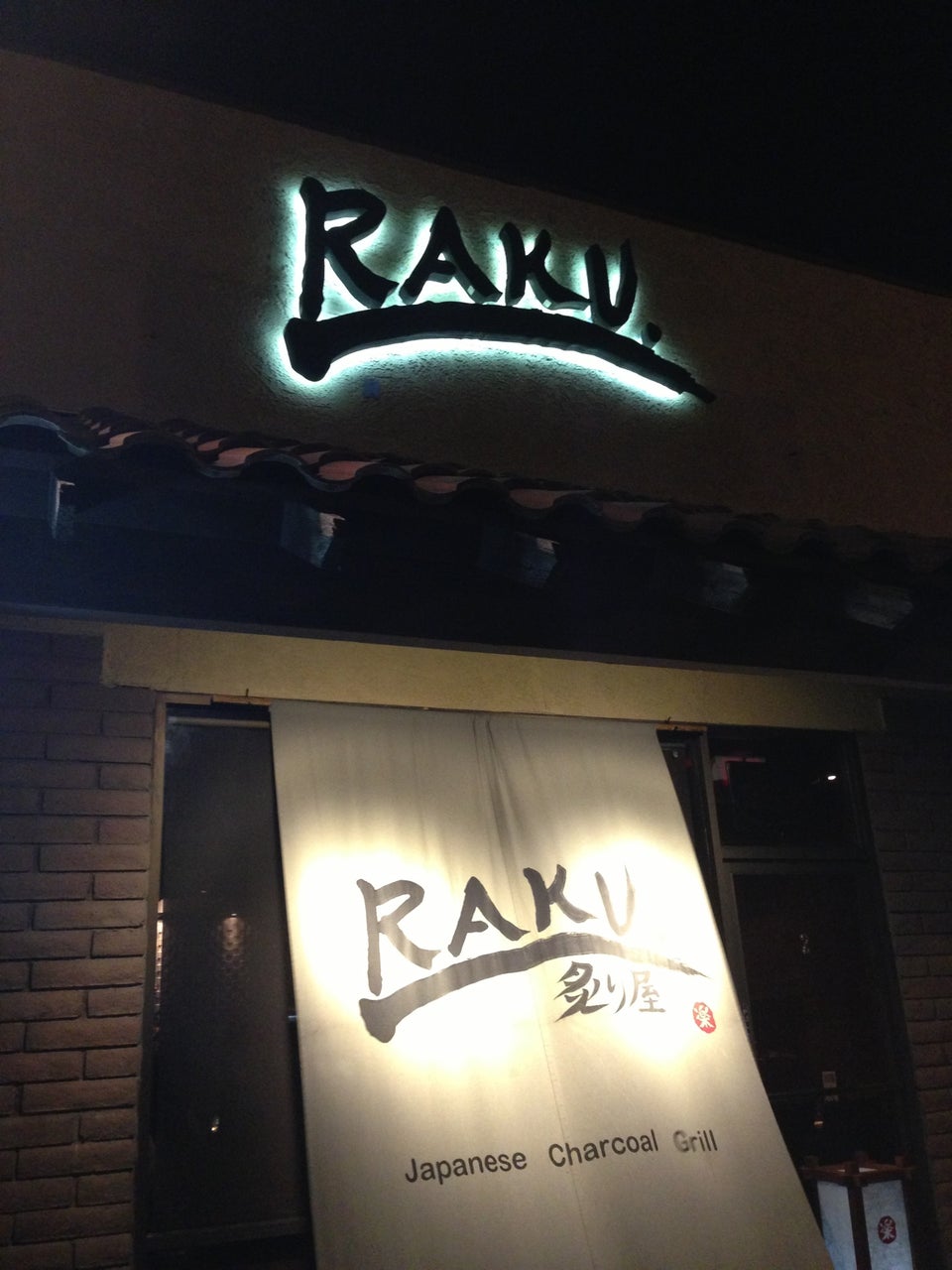 Raku Restaurant
