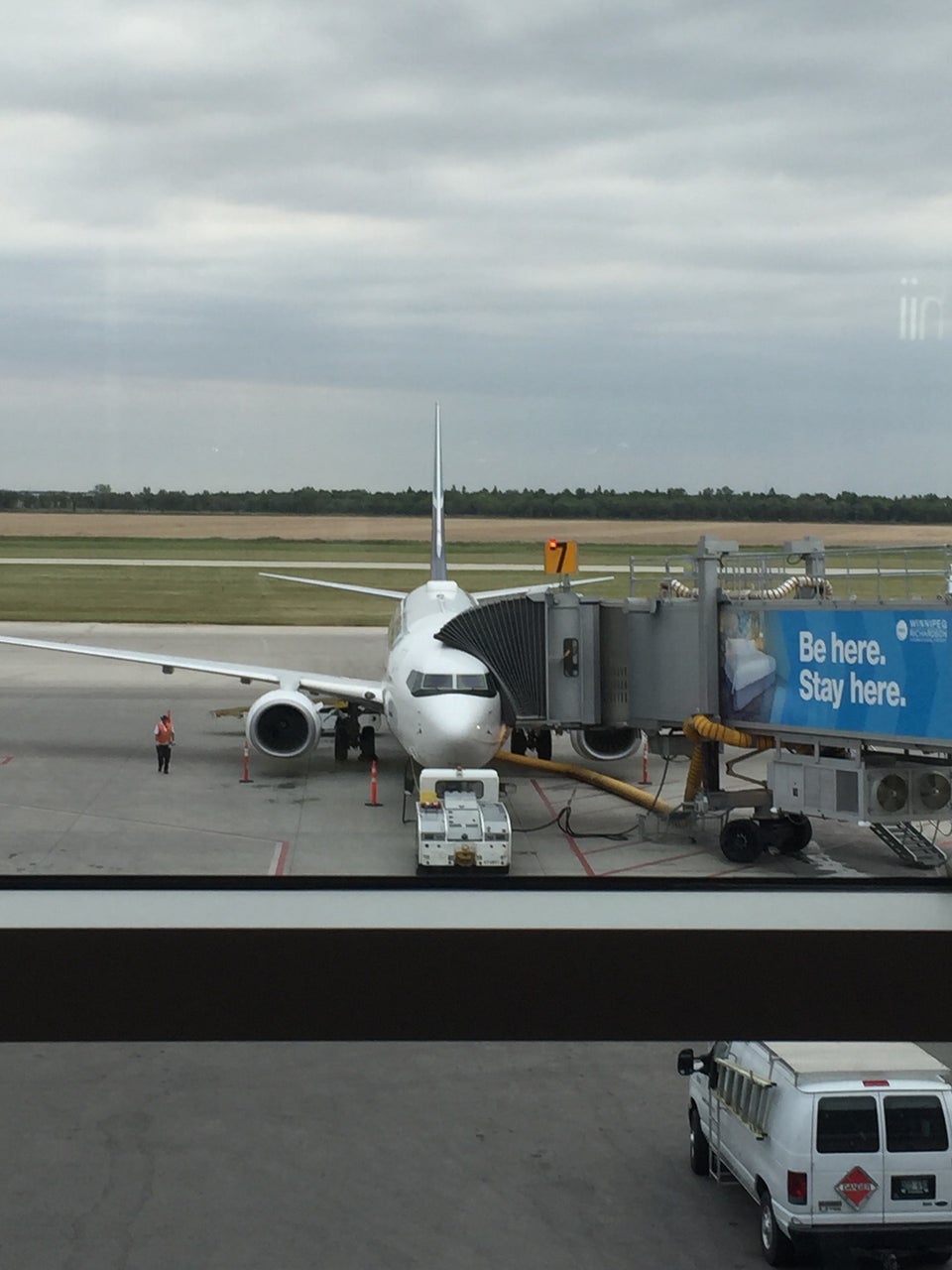 Photo of Winnipeg International Airport (YWG)