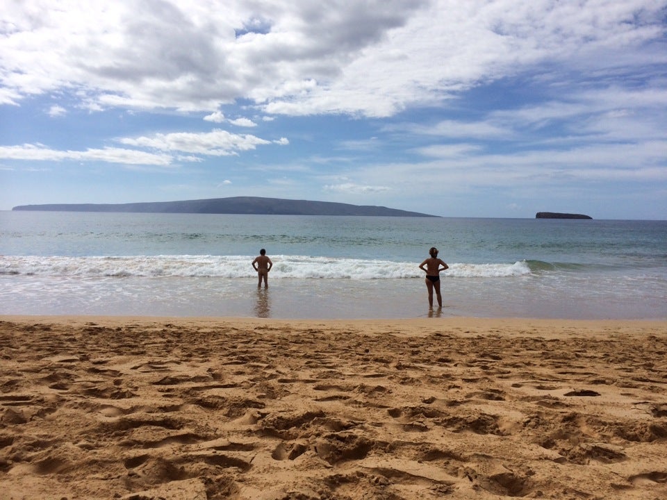 Photo of Little Beach (Makena State Park)