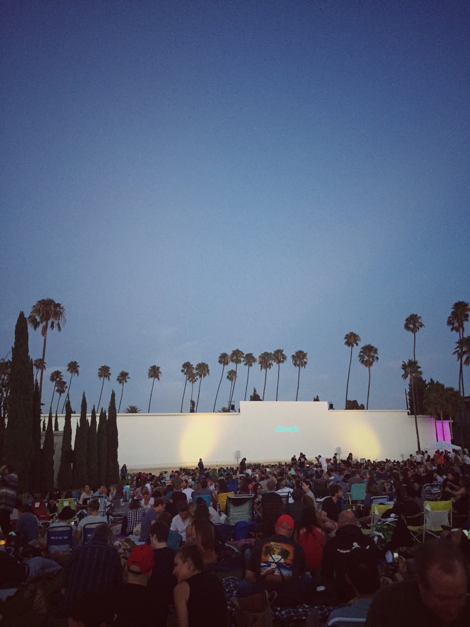 Photo of Hollywood Forever Cemetery