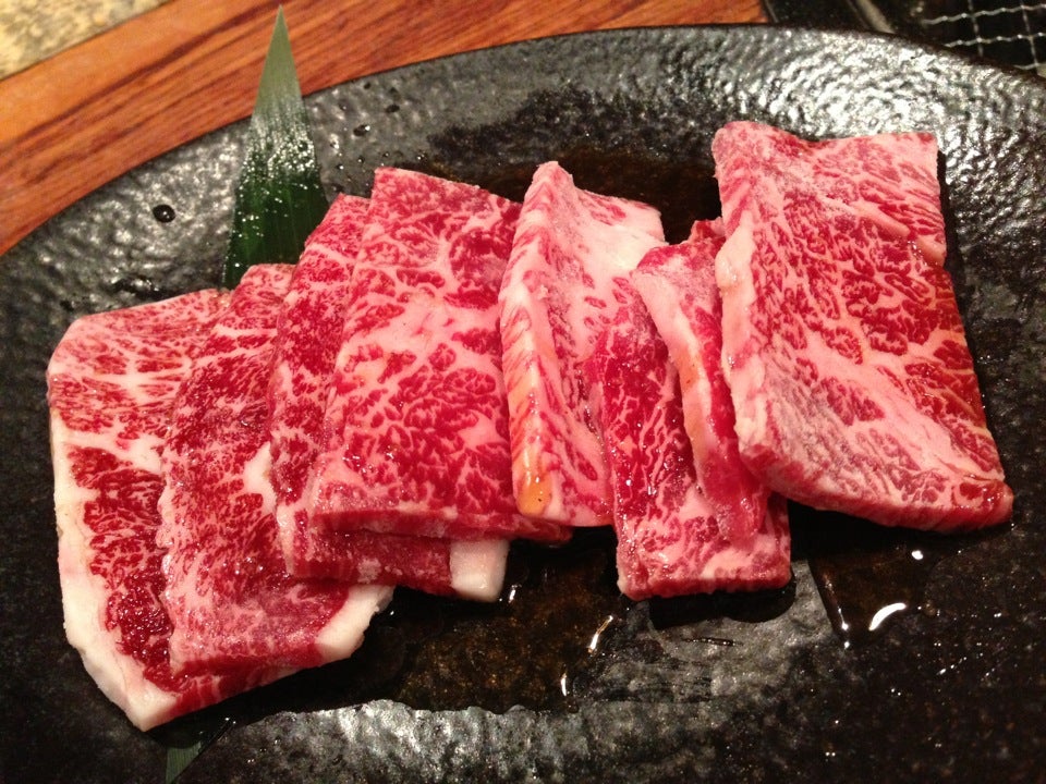 東京周辺 洗足 大岡山 奥沢 の 炭火焼肉酒家 牛角 大岡山店 Openrice 日本