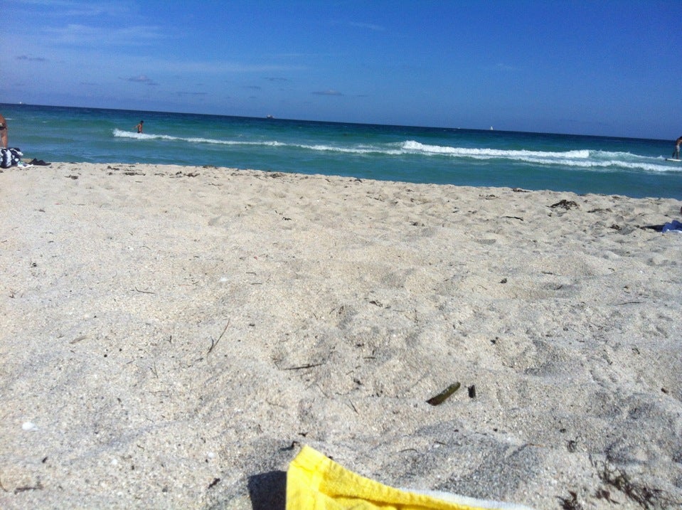 Photo of 3rd Street Beach