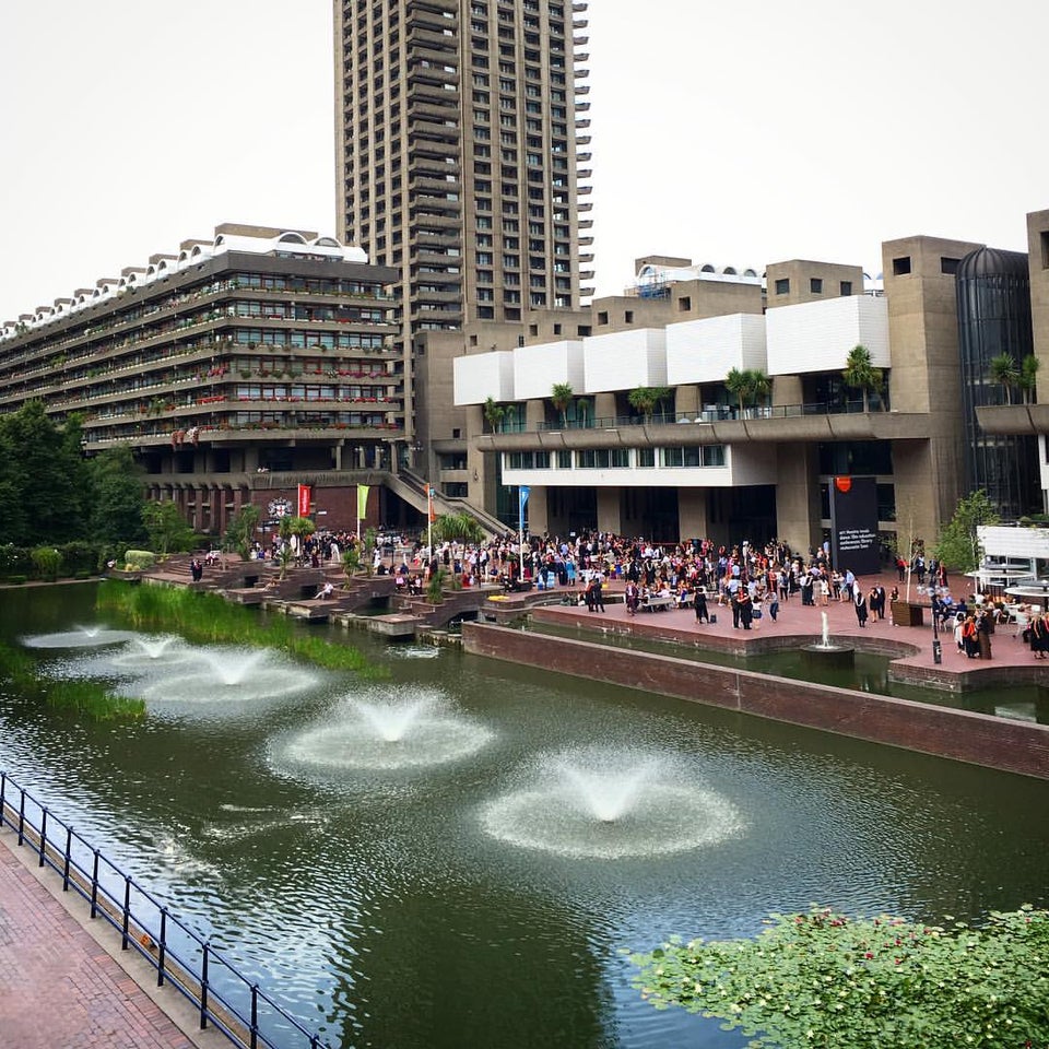 Photo of Barbican Centre