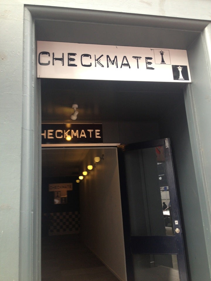 Photo of Checkmate