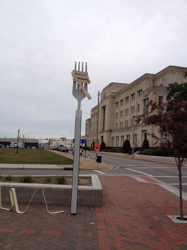 Photo of Norfolk Waterside Marriott