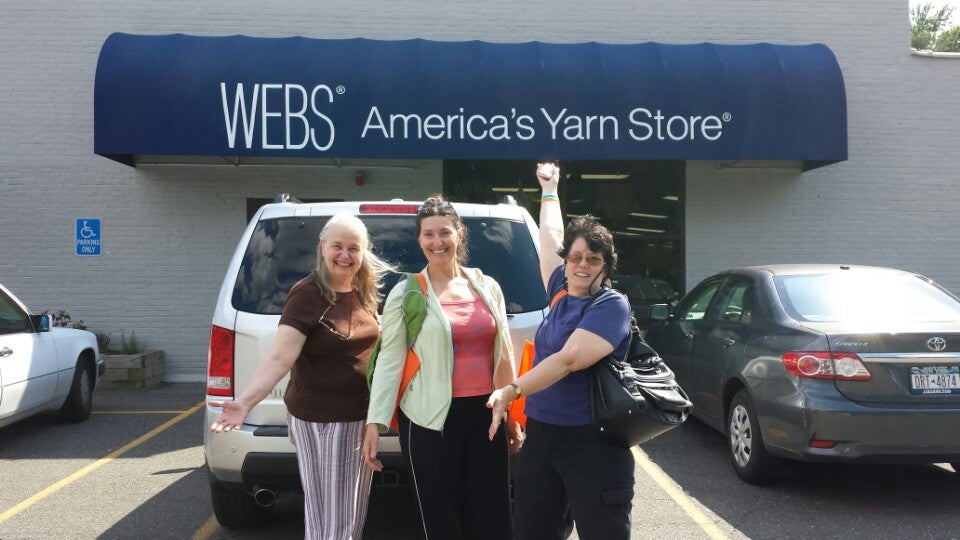 Photo of WEBS - America's Yarn Store
