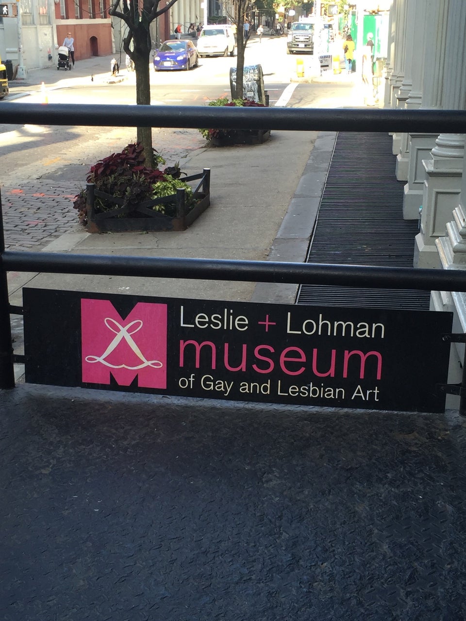 Photo of Leslie-Lohman Museum of Art