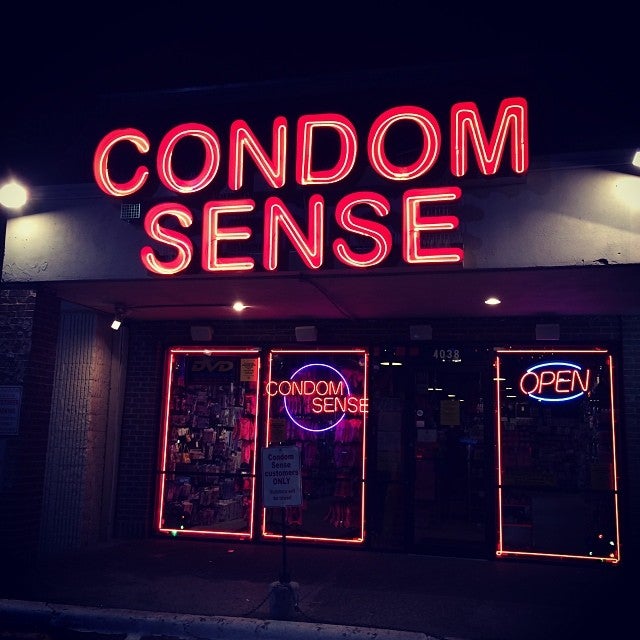 Photo of Condom Sense