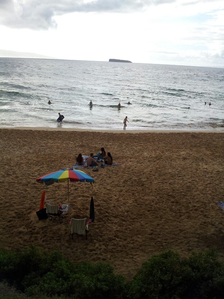 Photo of Little Beach (Makena State Park)