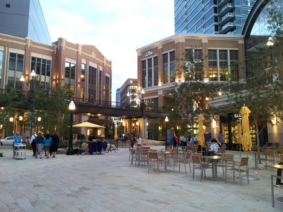 Photo of City Creek Center