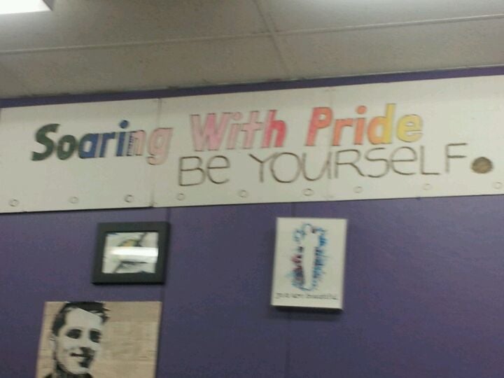 Photo of LGBT Resource Center at CSULB
