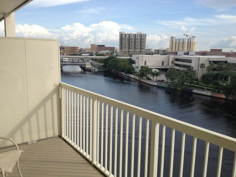 Photo of Sheraton Tampa Riverwalk Hotel