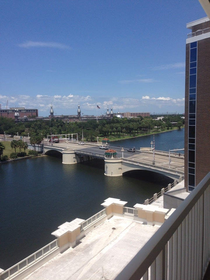 Photo of Sheraton Tampa Riverwalk Hotel