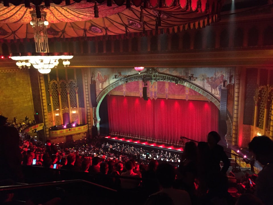 Photo of Shrine Auditorium