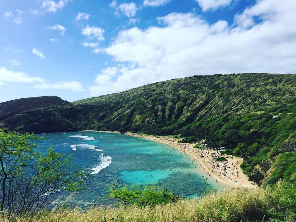 Photo of Hanauma Bay Nature Preserve