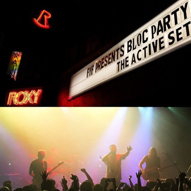 Photo of The Roxy Theatre