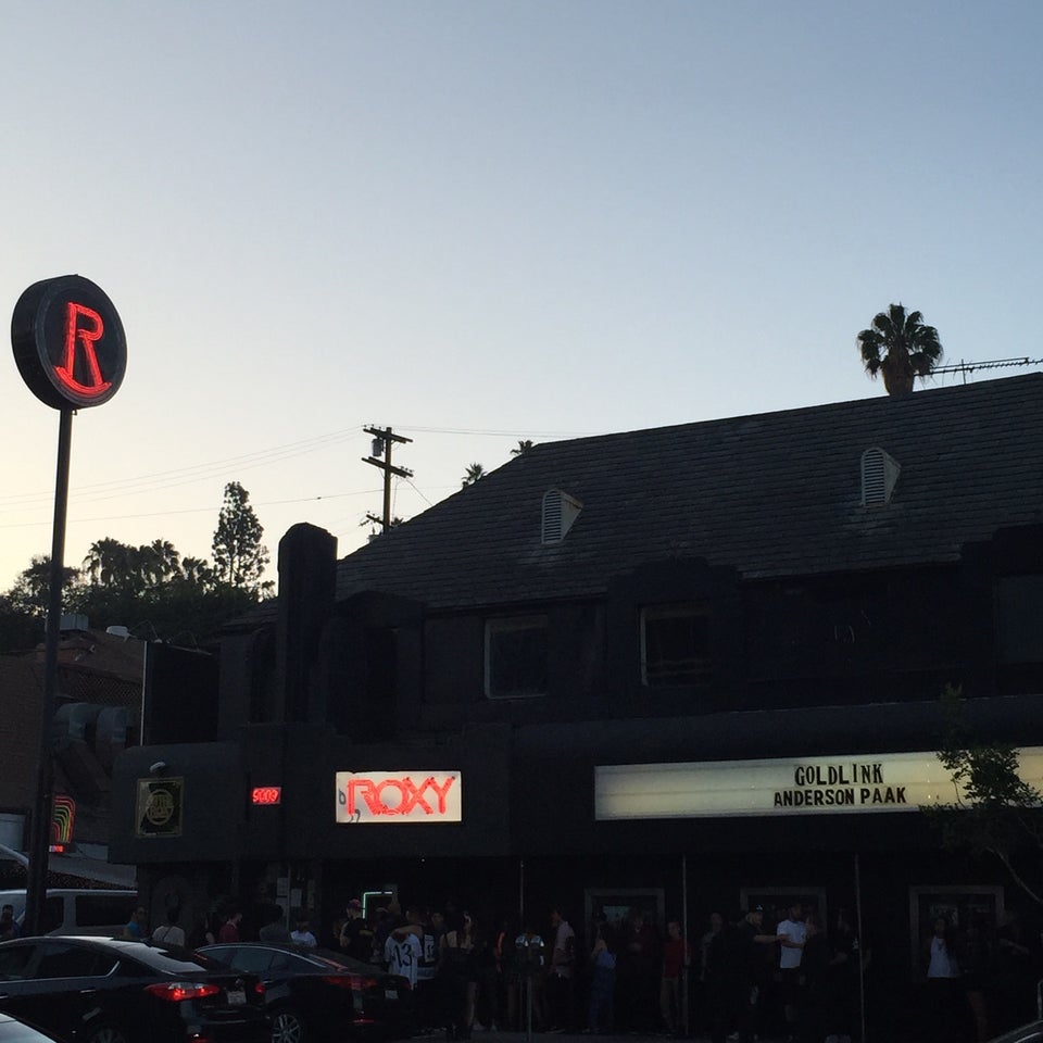 Photo of The Roxy Theatre