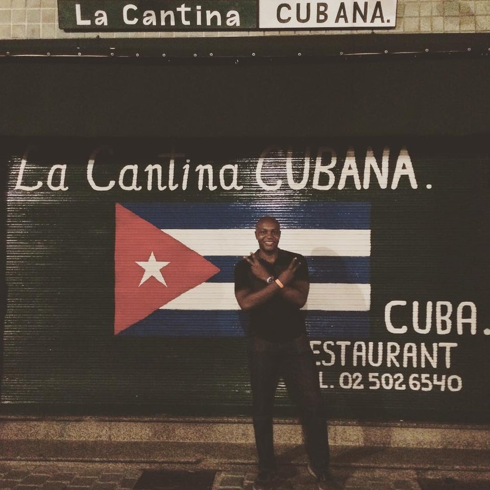 Photo of La Cantina Cubana