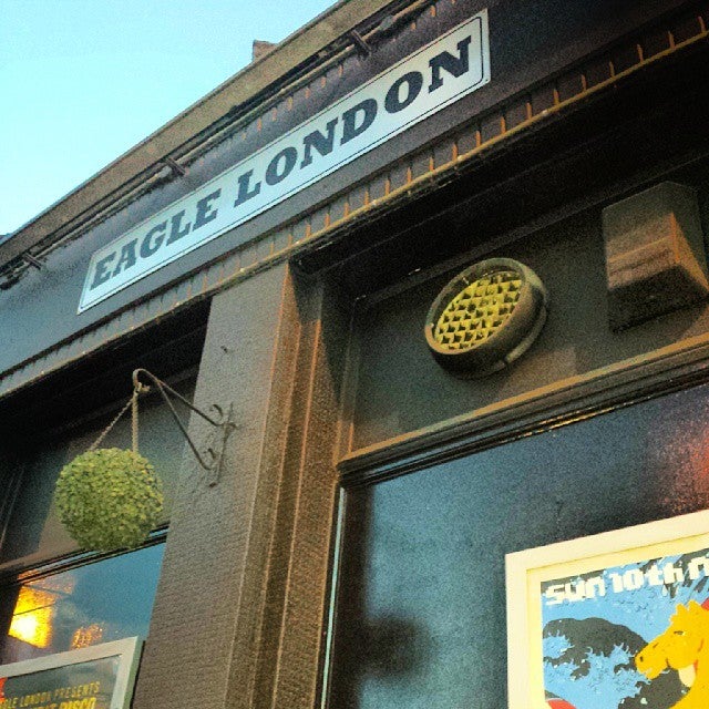 Photo of Eagle London