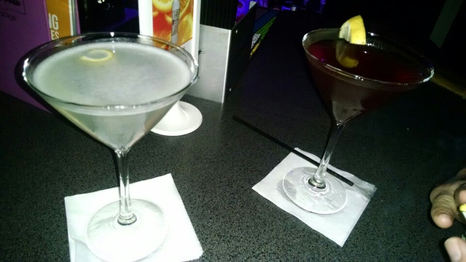 Photo of Martinis Above Fourth