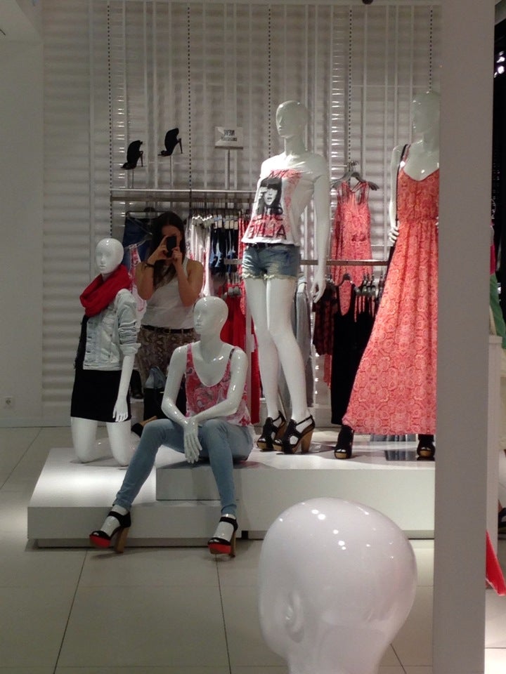 Магазин Bershka В Спб Каталог Одежды