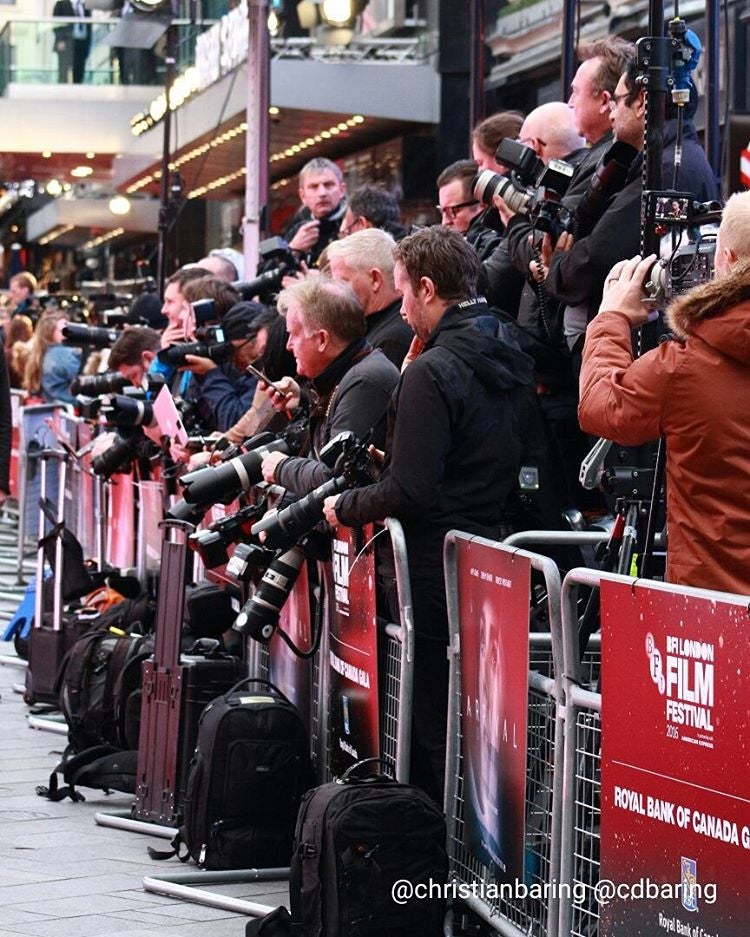 Photo of Odeon Luxe Leicester Square (formerly Odeon Leicester Square)