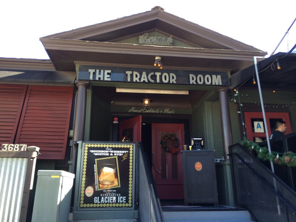 Photo of The Tractor Room